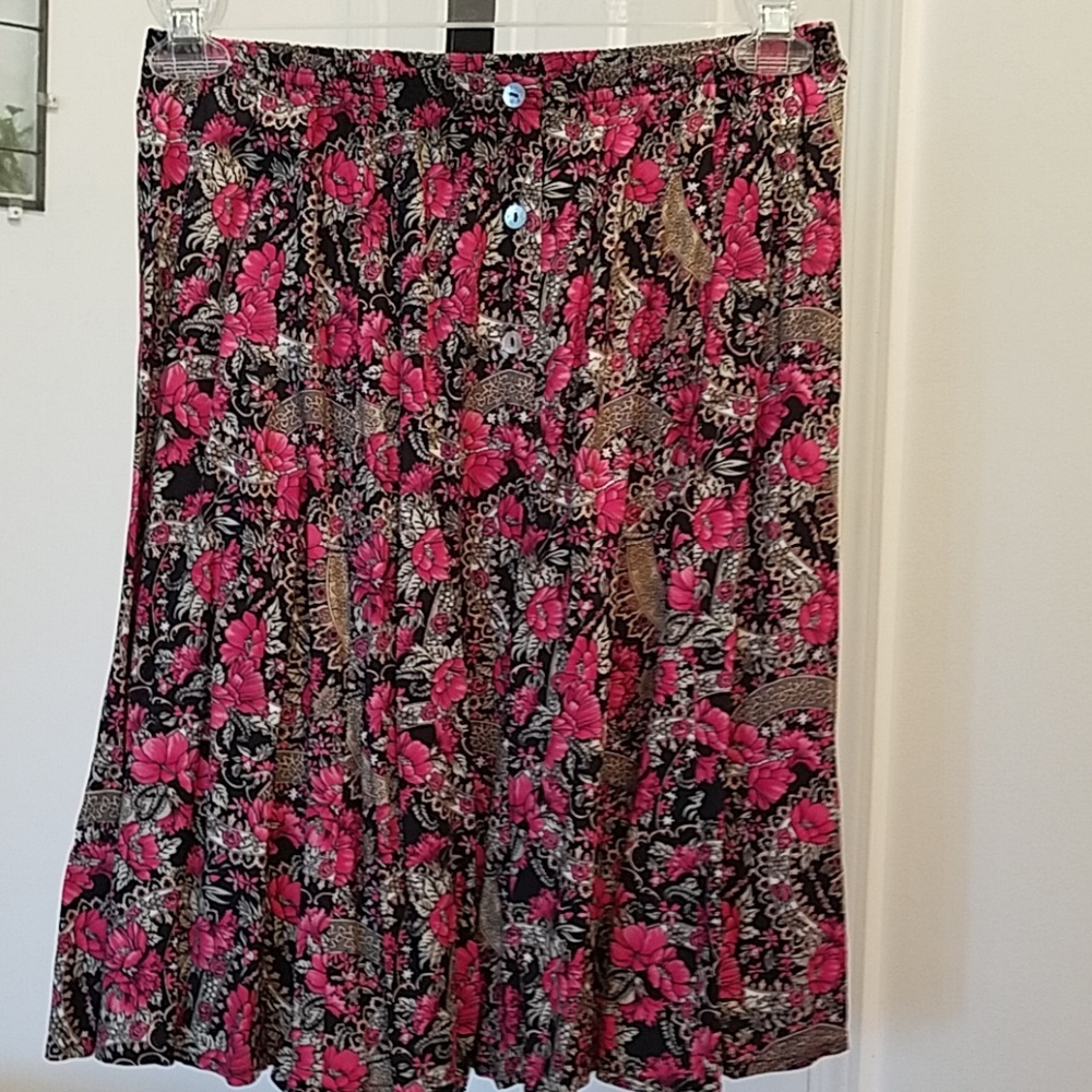 skirt
